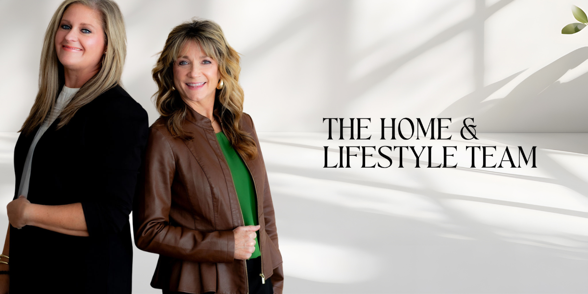 Kristin Willoughby and Stephanie Laswell