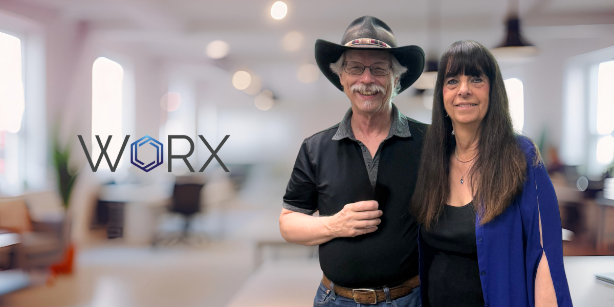 Sue and Kurt Vanderwater