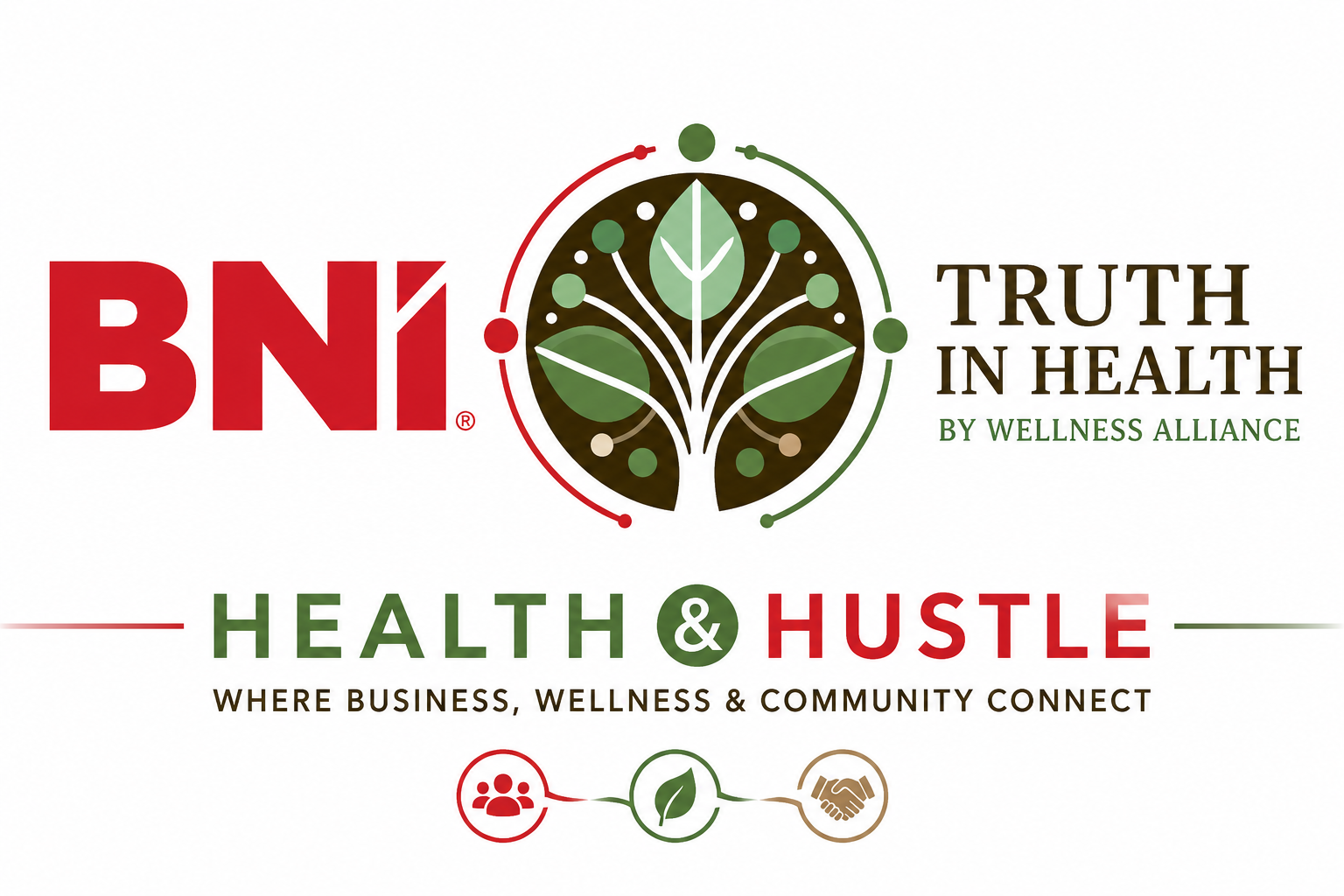 Health and Hustle OKC Event