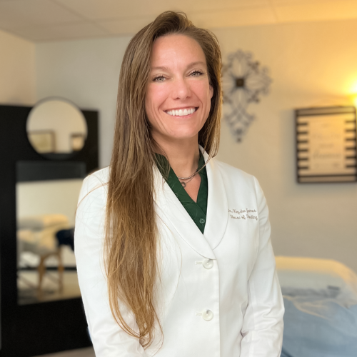 Dr. Keysha James, ND