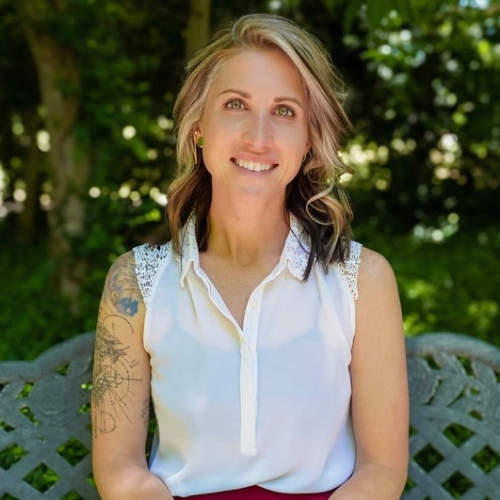 Paige Grellner — Secretary & Outreach Lead