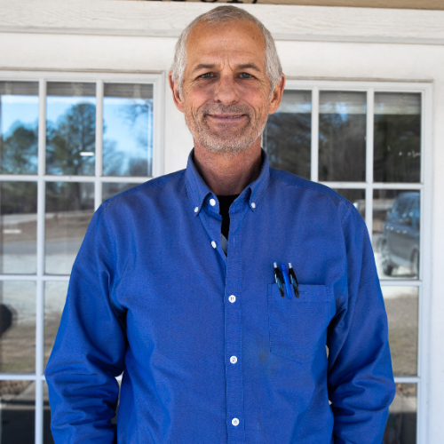 Charles “Chip” Paul — Legislative Liaison