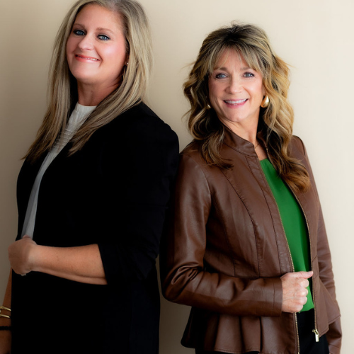 Kristin Willoughby & Stephanie Laswell — The Home & Lifestyle Team