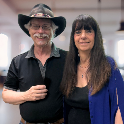 Sue & Kurt Vanderwater — The Worx Company