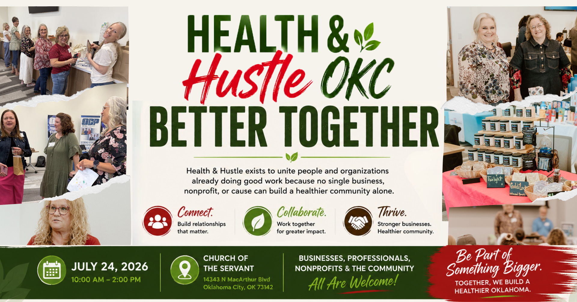 Health & Hustle OKC