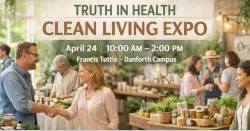 TRUTH IN HEALTH: CLEAN LIVING EXPO