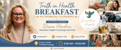 Truth in Health Founder Meeting Featuring Diana Hendrix | Networking Breakfast in Oklahoma City