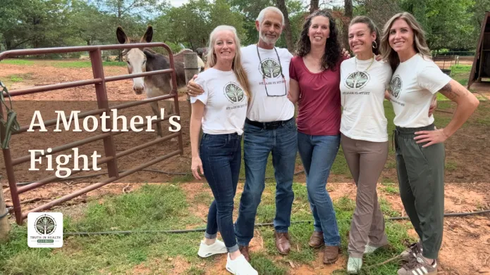 A Mother's Fight: From PANDAS to Purpose