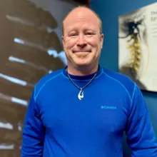 Dr. Clayton Lowe – Founder, Lowe Chiropractic Clinic
