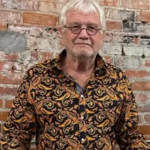 Chuck Grimes Founder, Grasslander Seeder Soil Health & Native Grassland Restoration – Oklahoma