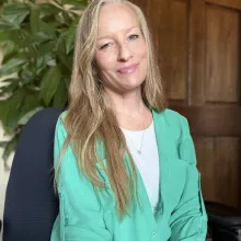 Cindy Paul — Founder & Executive Director