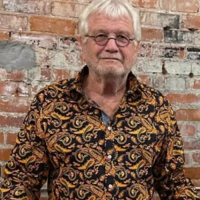 Chuck Grimes Founder, Grasslander Seeder Soil Health & Native Grassland Restoration – Oklahoma