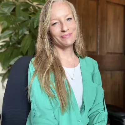 Cindy Paul — Founder & Executive Director