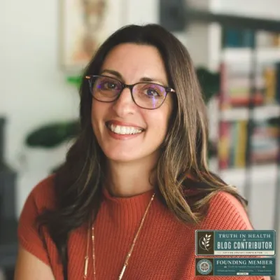 Dr. Lisa Urrutia, DC, CFNC — Connected Roots Wellness