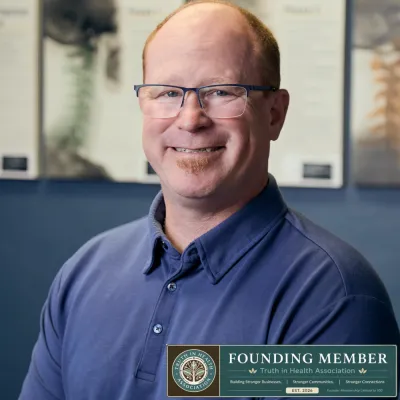 Dr. Clayton Lowe, DC | Chiropractor & Health Advocate