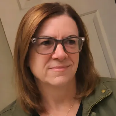 Headshot of Ronita L. Smalley, Director of Programs and Services at NewView Oklahoma.